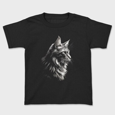 Profile Cat, Tricou Copii
