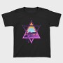 Psychedelics Star 003, Tricou Copii