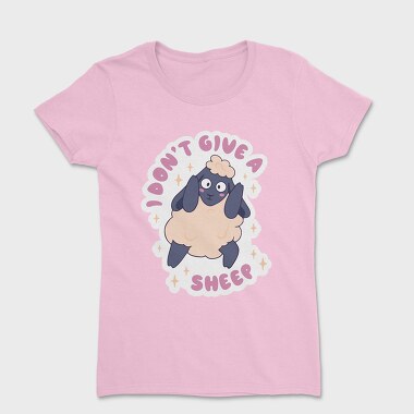 Yoga Sheep Funny, Tricou Femei