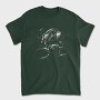 Realistic Diver Monochrome, Tricou Barbati (Unisex)
