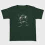 Realistic Diver Monochrome, Tricou Copii