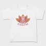 Relax Axolotl Yoga, Tricou Copii