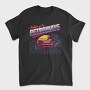Retrowave Child Children Of The Tote, Tricou Barbati (Unisex)