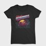Retrowave Child Children Of The Tote, Tricou Femei