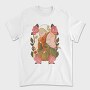 Rose Fairy Character Fairy Tale, Tricou Barbati (Unisex)