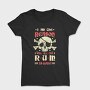 Rum Pirate, Tricou Femei