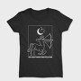 Sagittarius Zodiac Constellation, Tricou Femei