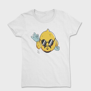 Salt And Lemon Parody, Tricou Femei
