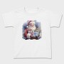 Santa Claus With Gifts, Tricou Copii