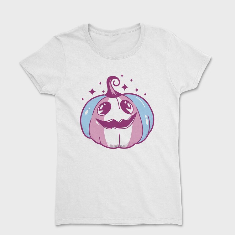 Transgender Pumpkin, Tricou Femei