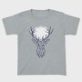 Tree Deer Branches, Tricou Copii