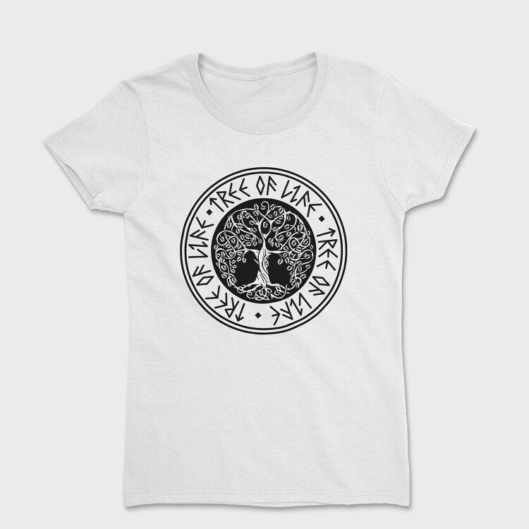 Tree Of Life, Tricou Femei