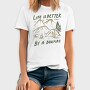 Life Is Better by a Bonfire Camping, Tricou Barbati (Unisex)