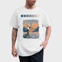 Fisherman Fish Net, Tricou Barbati (Unisex)