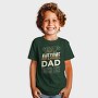 Awesome Dad Father, Tricou Copii