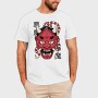 Awesome Hannya Demon Mask, Tricou Barbati (Unisex)
