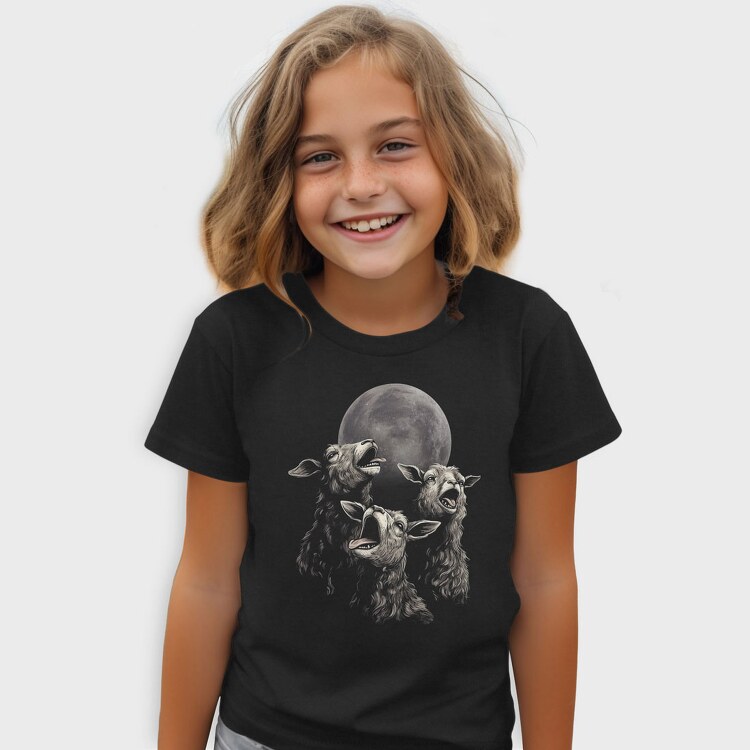 Goats Moon, Tricou Copii