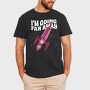 Going Far Away Rocket, Tricou Barbati (Unisex)