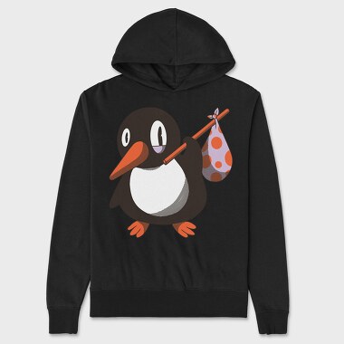 Hanorac Barbati (Unisex), Penguin