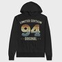 Limited Edition 94, Hanorac Oversize Barbati (Unisex)