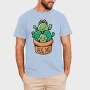 Cacti Hug, Tricou Barbati (Unisex)