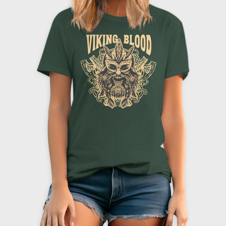 Viking Multiple Versions, Tricou Barbati (Unisex)