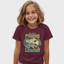 Born to Be a Fishing Legend, Tricou Copii