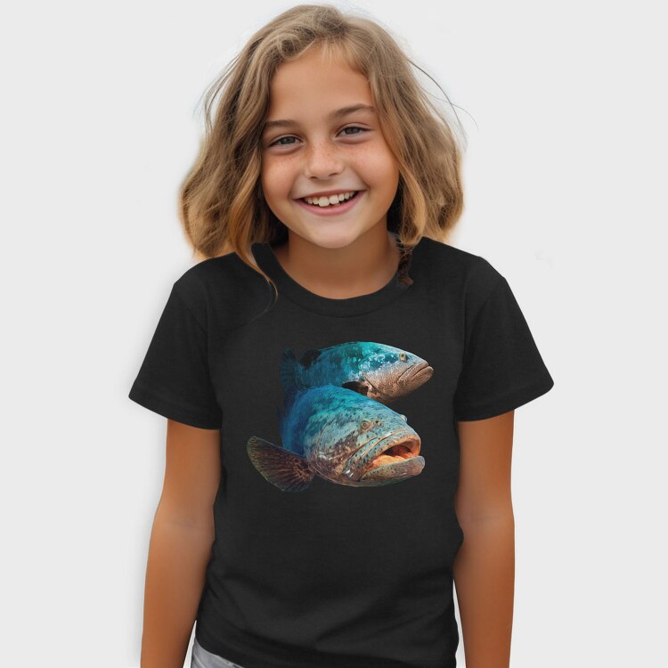 Goliath Fish, Tricou Copii