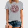 Mandala Jaguar, Tricou Barbati (Unisex)