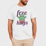 Cactus Free Hugs, Tricou Barbati (Unisex)