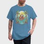 Sloth in a Hammock, Tricou Barbati (Unisex)