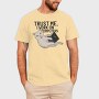 Computer Cat, Tricou Barbati (Unisex)