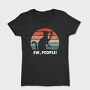 Ew, People Cat, Tricou Femei
