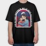Kawaii Mother And Daughter Laos, Tricou Oversize Barbati (Unisex)