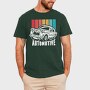 Old Car Retro Sunset, Tricou Barbati (Unisex)