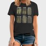 Vintage Pickles Jar Graphic Canned, Tricou Barbati (Unisex)
