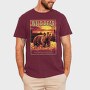 Wild Bear Forest, Tricou Barbati (Unisex)
