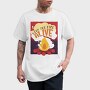 Keep The Fire Alive Quote, Tricou Barbati (Unisex)