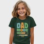 Loading Dad Mode, Tricou Copii