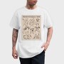Dog Seven Deadly Sins, Tricou Barbati (Unisex)