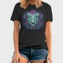 Wolf Animal Fantasy Galaxy, Tricou Barbati (Unisex)
