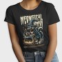 Witch Cat 2, Tricou Femei