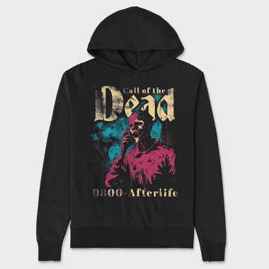 Call of the Dead, Hanorac Oversize Barbati (Unisex)