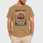 Bonfires Pumpking, Tricou Barbati (Unisex)