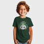 Wizard Frog Skull, Tricou Copii