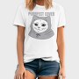 Cat With Grey Hoodie, Tricou Barbati (Unisex)