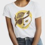 Pirate Cat, Tricou Femei