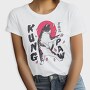 Kung Fu Karate Cat, Tricou Femei