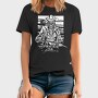Pirate Skeleton, Tricou Barbati (Unisex)
