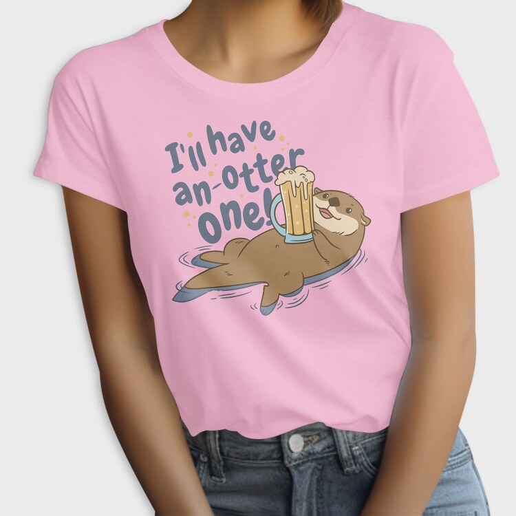 Otter Beer, Tricou Femei